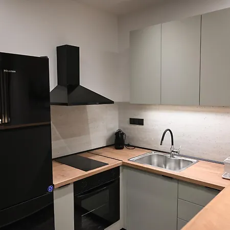 Gmluxuryapartments 2 * Larissa
