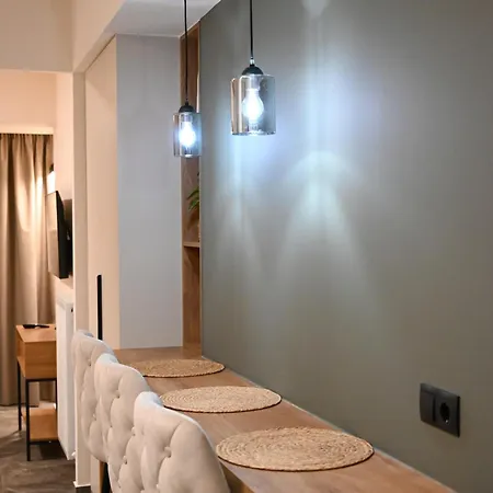 Gmluxuryapartments 2 Lejlighed Larissa
