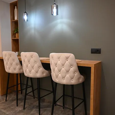 Gmluxuryapartments 2 * Larissa